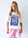 Palm Collective / Palm Beach Tee