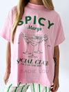 By Frankie / Spicy Margs Social Club Tee