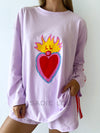 Luna Lane / Heart on Fire - Long Sleeve