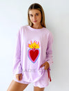 Luna Lane / Heart on Fire - Long Sleeve