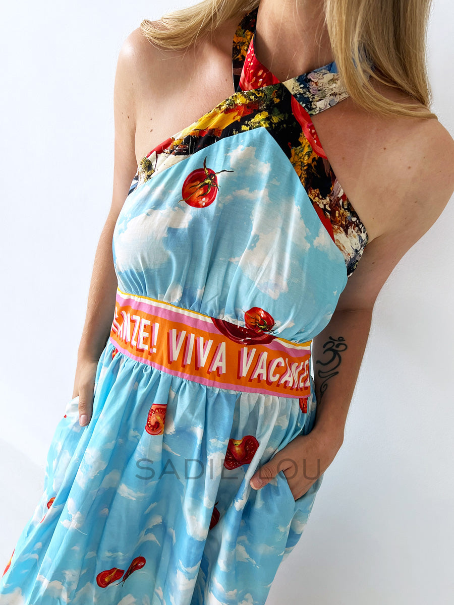 Vacanza Dress