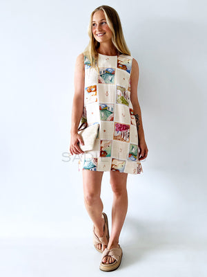 Positana Dress