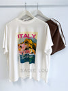 By Frankie / Italy Tee