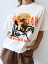 By Frankie / YeeHaw For Women Tee