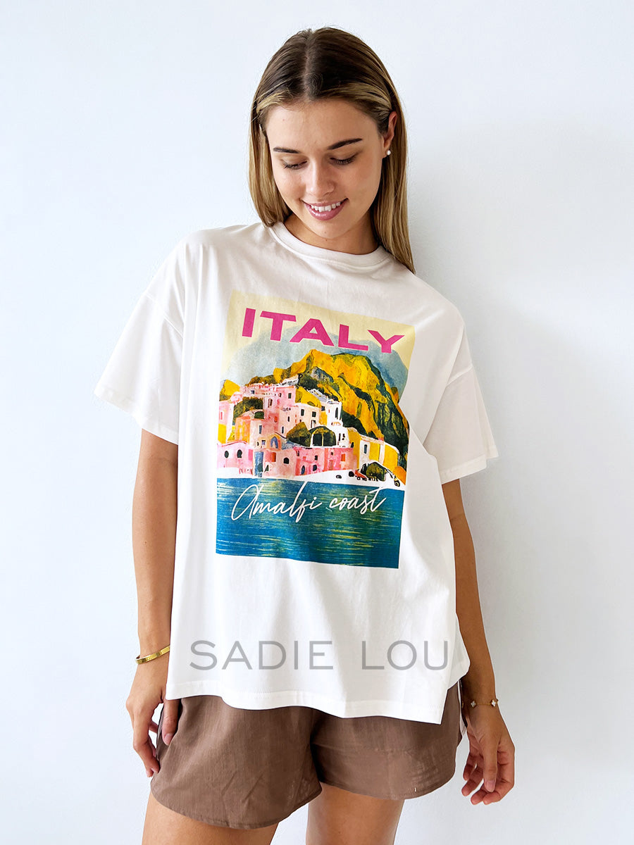 By Frankie / Italy Tee