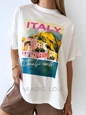 By Frankie / Italy Tee