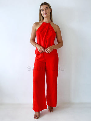 Lost in Lunar / Florence Pant - Flame