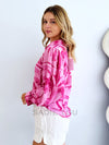 Fleetwood Blouse - Arlo Pink