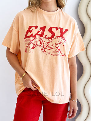 By Frankie / Easy Tiger Tee