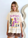 By Frankie / Cowgirl Vibes Tee