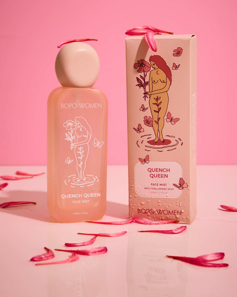 Bopo Women // Quench Queen Face Mist