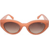 ROC // Hibiscus Sunglasses - Coral Smoke