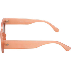 ROC // Hibiscus Sunglasses - Coral Smoke