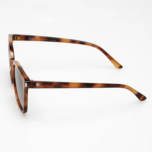 ROC // Always Will Sunglasses - Tortoiseshell, Gradient Smoke