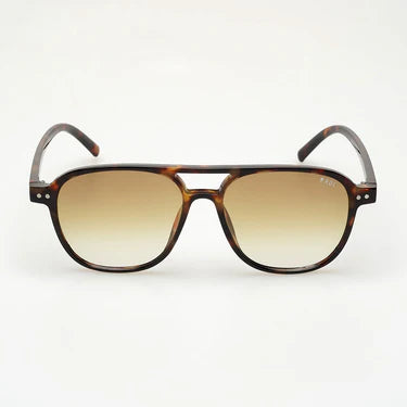 ROC // Dank Sunglasses - Tort, Gradient Yellow