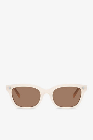 Status Anxiety // Transcendental Sunglasses - Nude