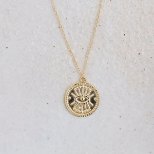 Sun Soul / Protector Necklace