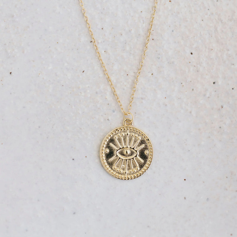 Sun Soul / Proctor Necklace