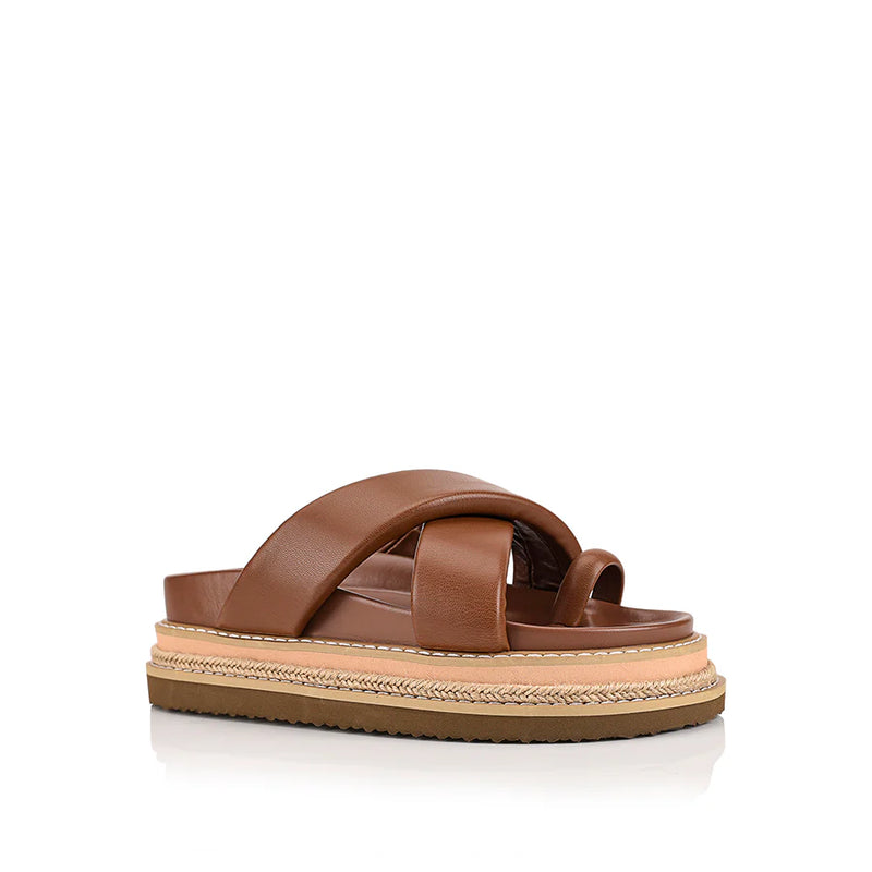 Verali / Thelma Slide - Cognac