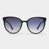 Le Specs / Armada Sunglasses - Black Smoke Gradient