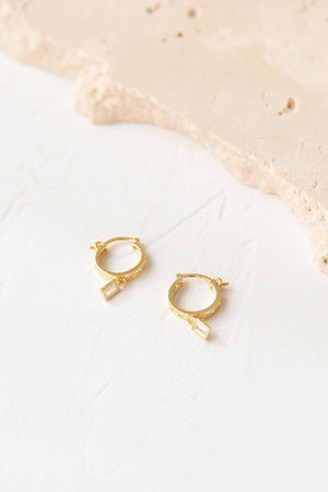 Sun Soul / Baez Earrings