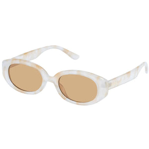 Aire / Affinity Sunglasses - Yellow Marble