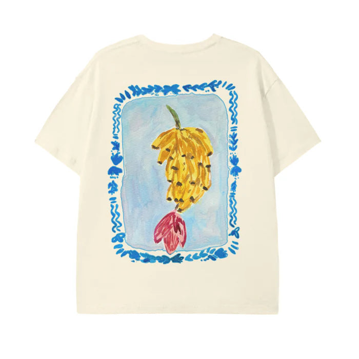 Maku / Banana Flower Tee