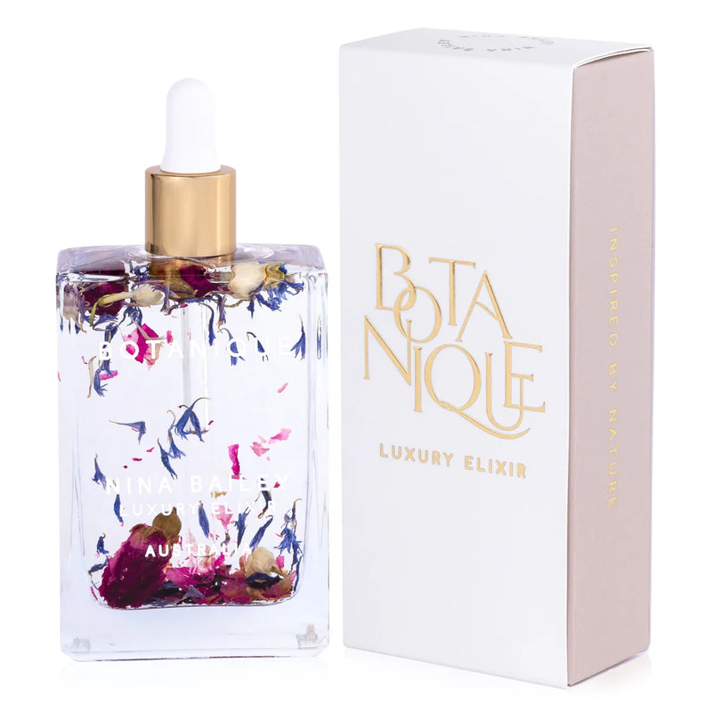 Nina Bailey - Botanique Luxury Bath Elixer