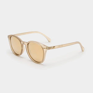 Le Specs / Bandwagon Sunglasses - Matte Stone