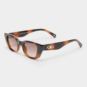 Le Specs / Dream Lover Sunglasses - Dark Tort