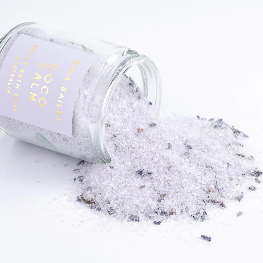 Nina Bailey - Coco Calm Bath Soak