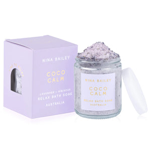 Nina Bailey - Coco Calm Bath Soak