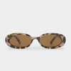 Le Specs / Outta Love Sunglasses - Cookie Tort