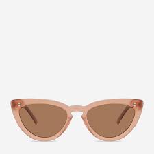 Status Anxiety // Villain Sunglasses - Rose