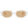 Aire / Affinity Sunglasses - Yellow Marble