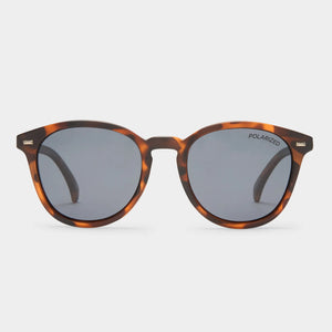 Le Specs / Bandwagon Sunglasses - Matte Tort