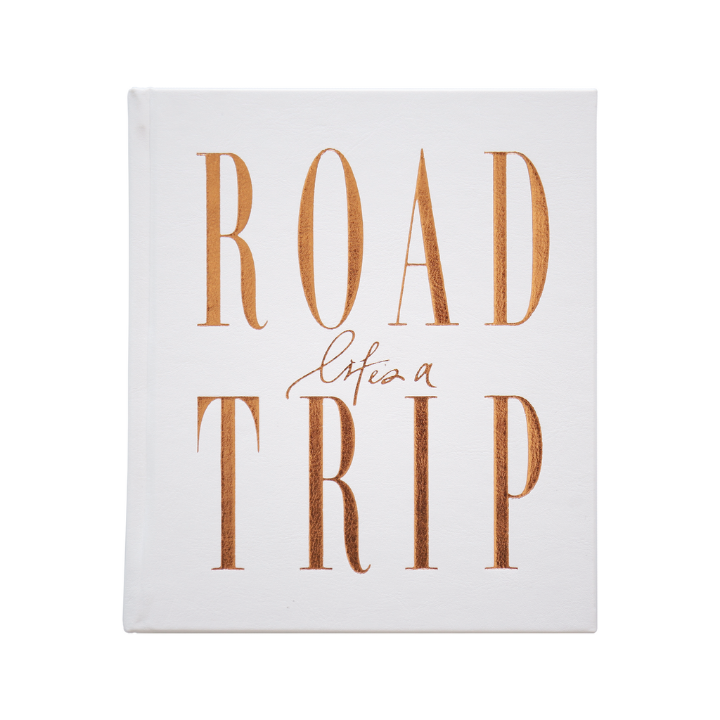 Life’s a Road Trip: White Luxe