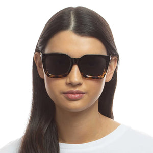 Aire - Abstraction Sunglasses - Black Tort