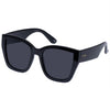 Aire / Haedus Sunglasses - Black