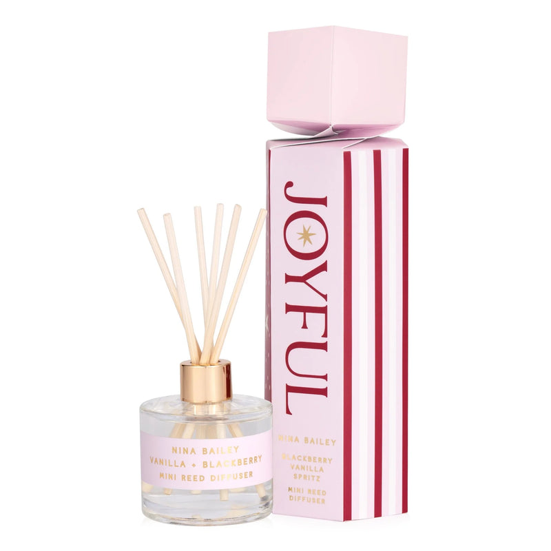 Nina Bailey - Joyful Mini Diffuser Bon Bon