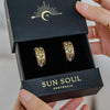 Sun Soul / Margot Earring