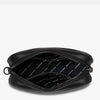 Status Anxiety // Plunder Bag With Webbed Strap - Black