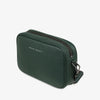 Status Anxiety // Plunder Bag With Webbed Strap - Teal