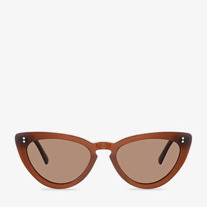 Status Anxiety // Villain Sunglasses - Brown