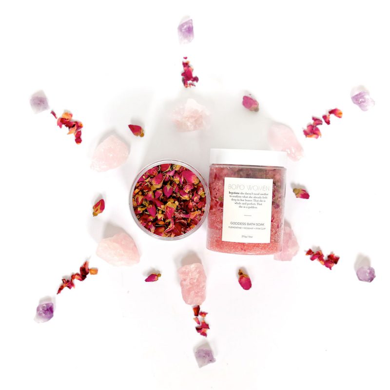 Bopo Women // Goddess Bath Soak